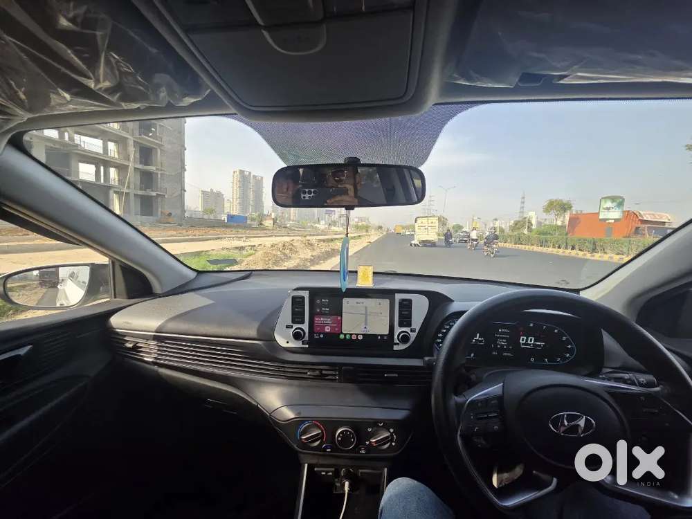 Hyundai New I20 2023 Petrol 28000 Km Driven