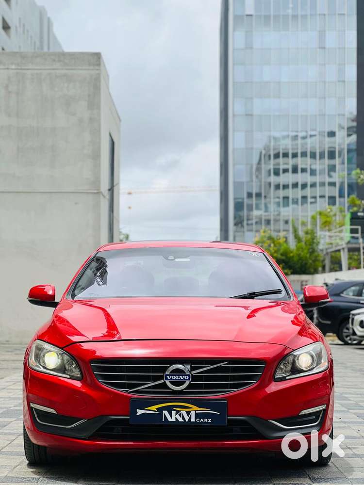 Volvo S60 D5 Kinetic, 2016, Diesel