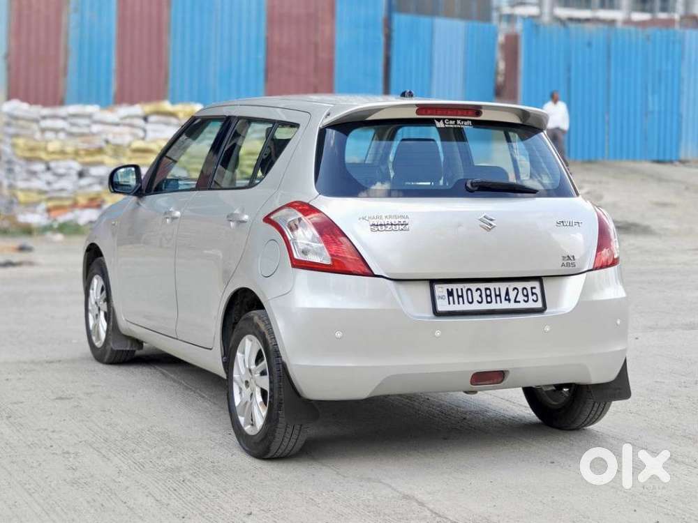 Maruti Suzuki Swift Zxi, 2012, Petrol
