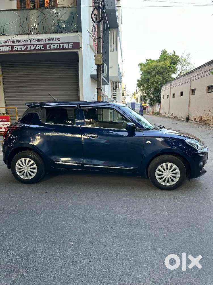 Maruti Suzuki Swift 2020 Lxi Petrol