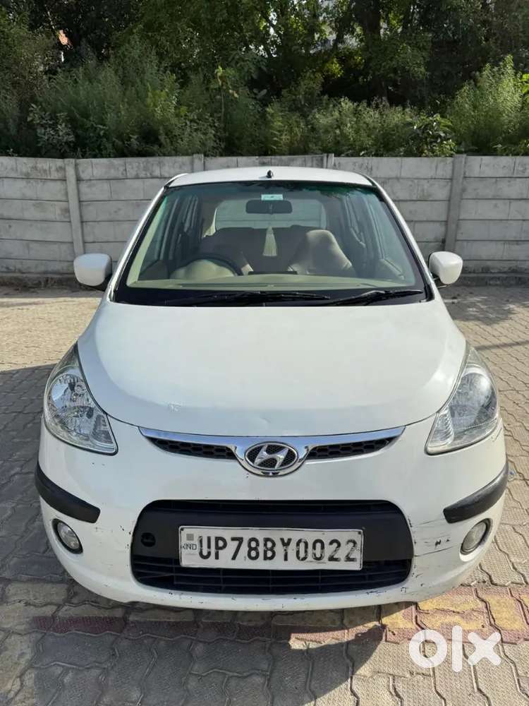 Hyundai I10 Cng 2nd Owner 2030 Tak Registration, Cng On Paper