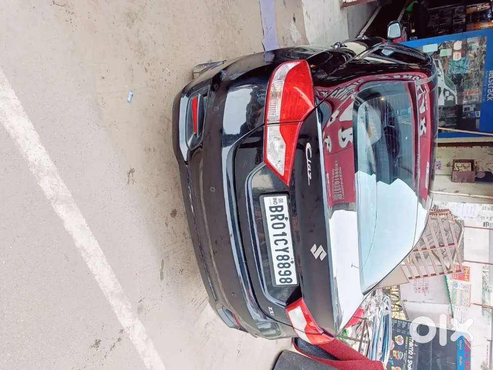 Maruti Suzuki Ciaz 2016 Petrol 91000 Km Driven