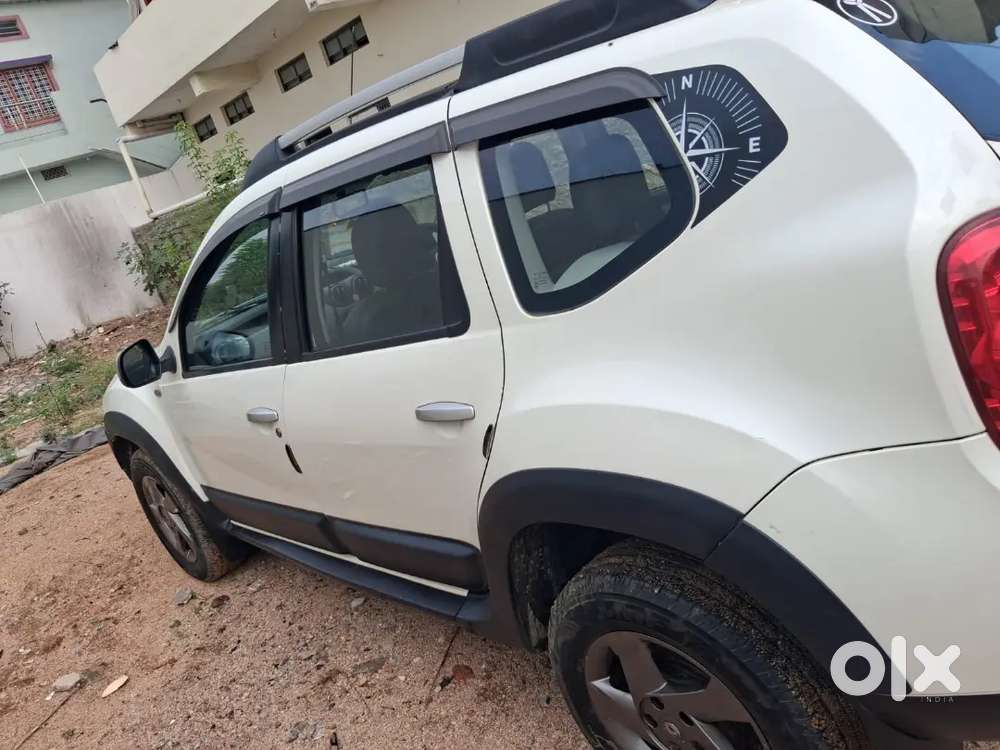 Renault Duster 2014 Diesel Car