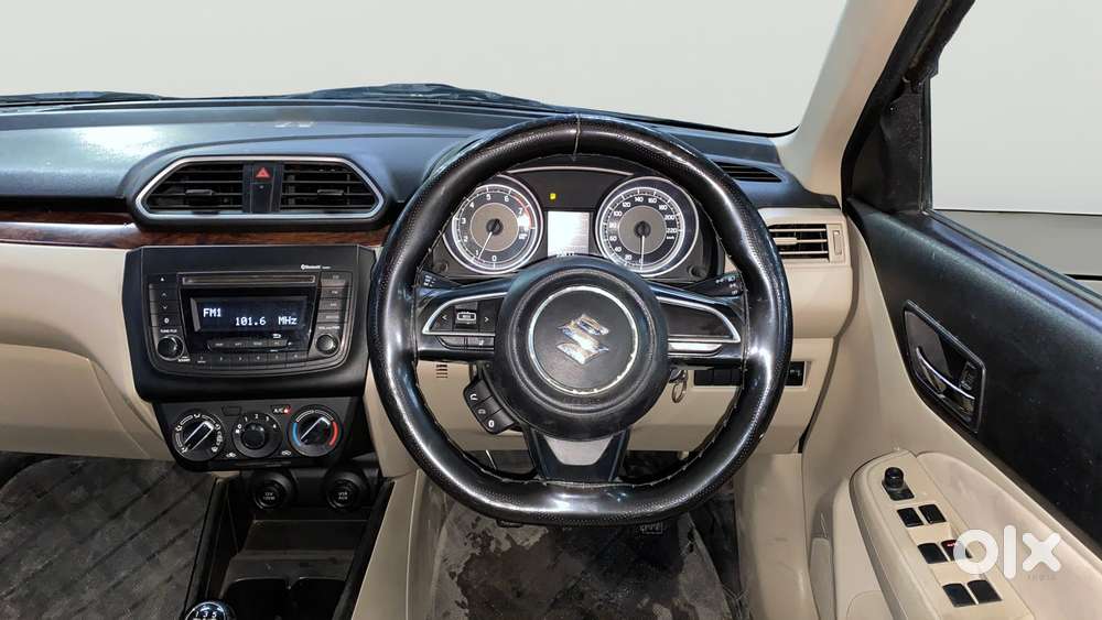 Maruti Suzuki Swift Dzire 1.2 Vxi Bsiv, 2017, Petrol
