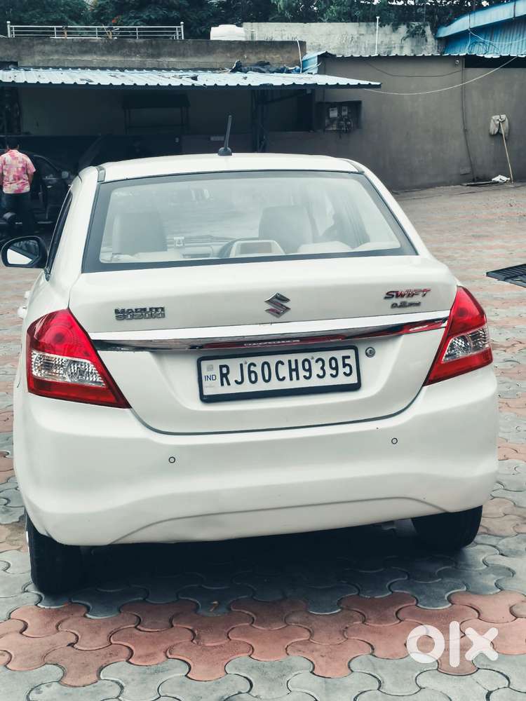 Maruti Suzuki Swift Dzire, 2022, Diesel