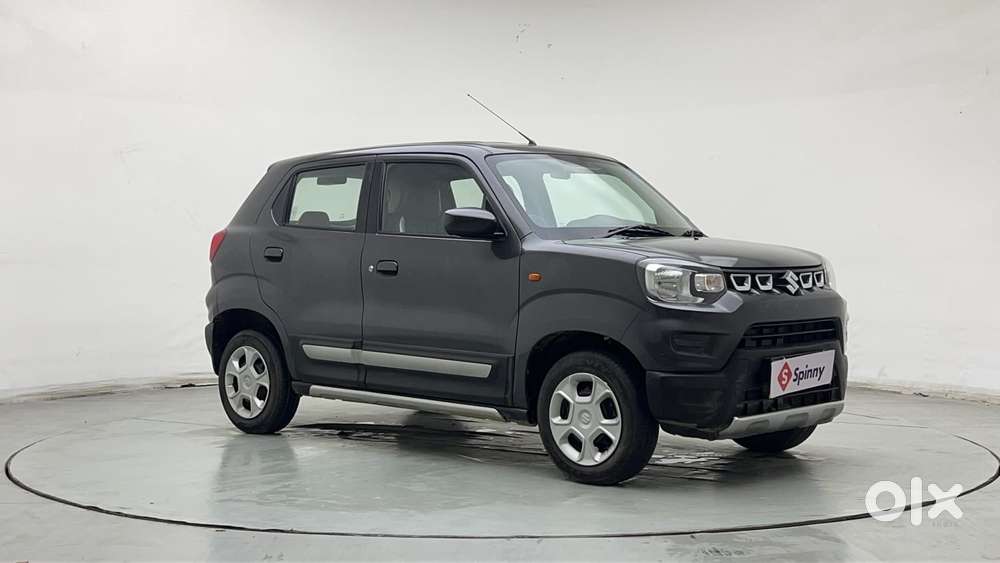 Maruti Suzuki S-presso Vxi Plus, 2022, Petrol