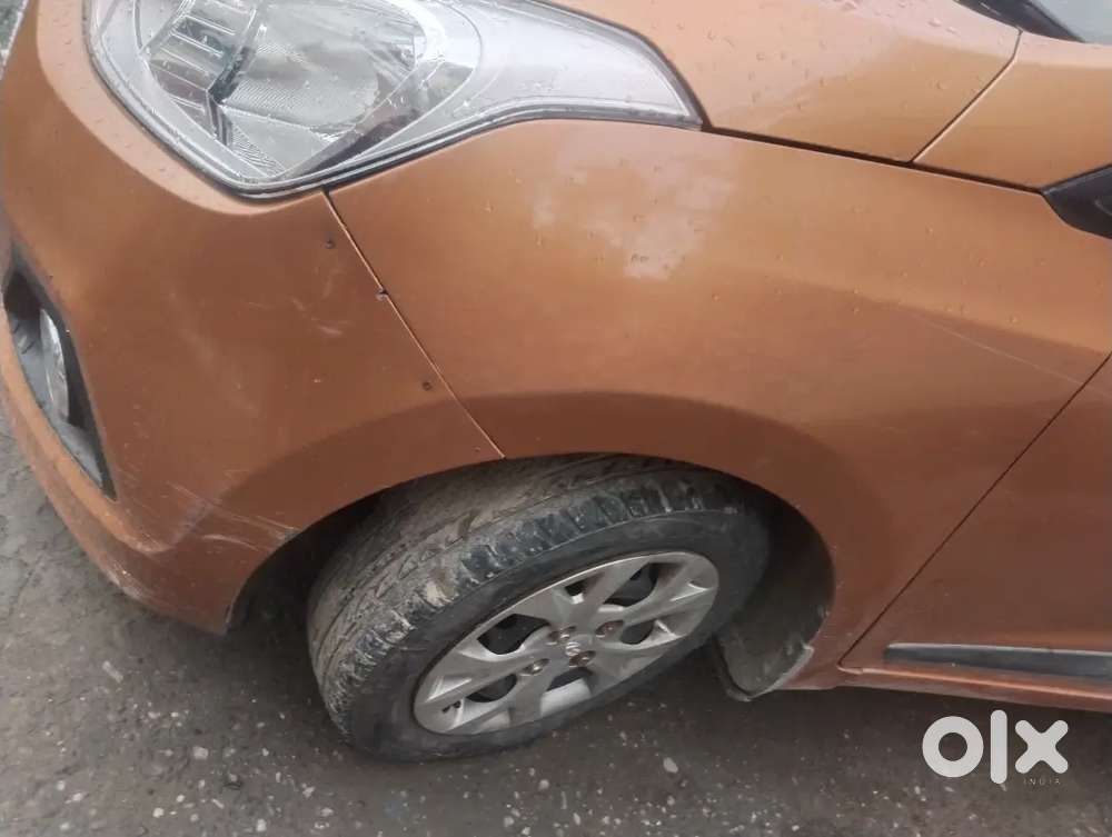 Hyundai Grand I10 Nios 2014 Automatic Petrol