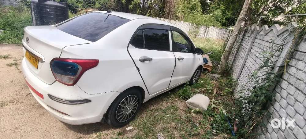 Hyundai Xcent Prime 2017 Diesel Manual