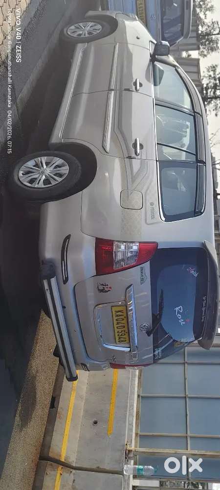 Toyota Innova 2013 Diesel Good Condition