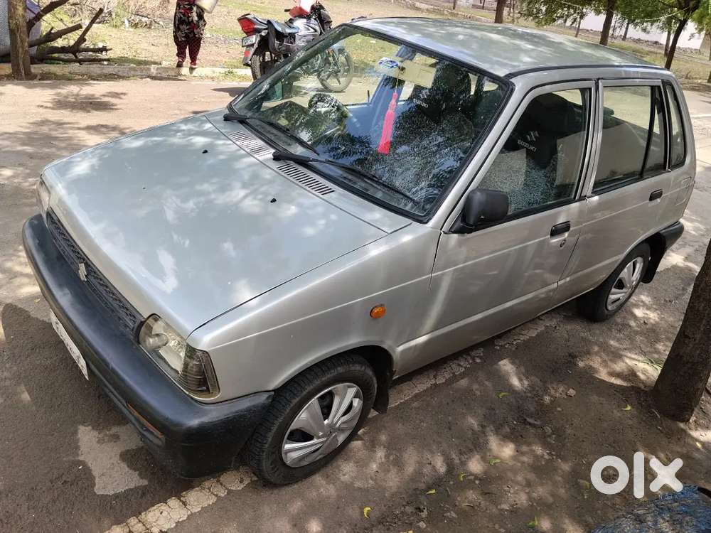 Maruti Suzuki 800 2007 Variant