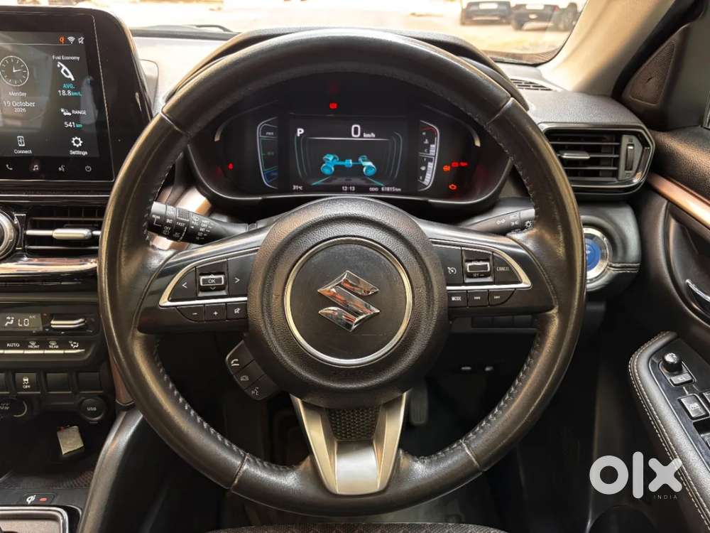 Maruti Suzuki Grand Vitara 1.5 Alpha Plus Intelligent Hybrid Ecvt, 2..