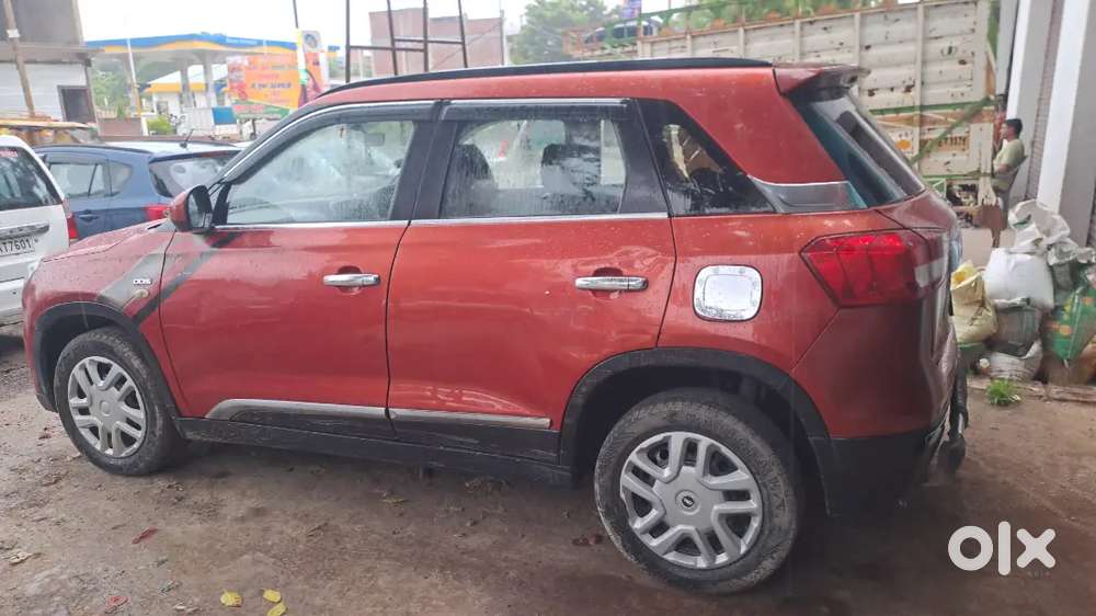 Maruti Suzuki Brezza Vdi 2018