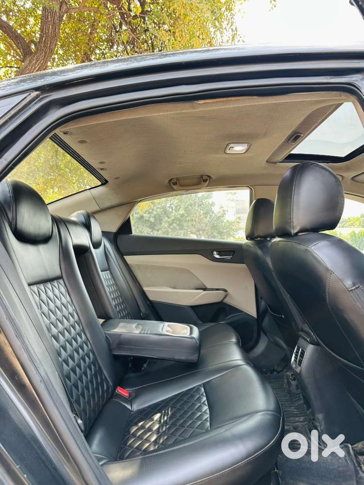 Hyundai Verna Diesel Manual 2021