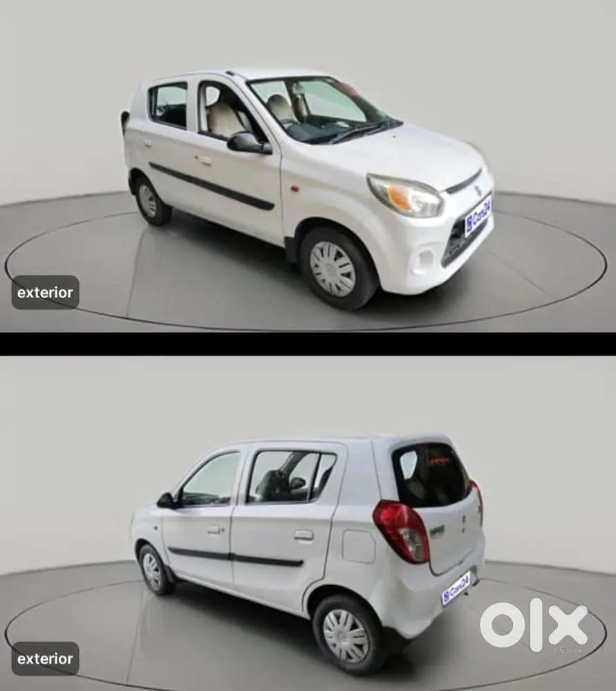Maruti Suzuki 800 2017 Manual Petrol