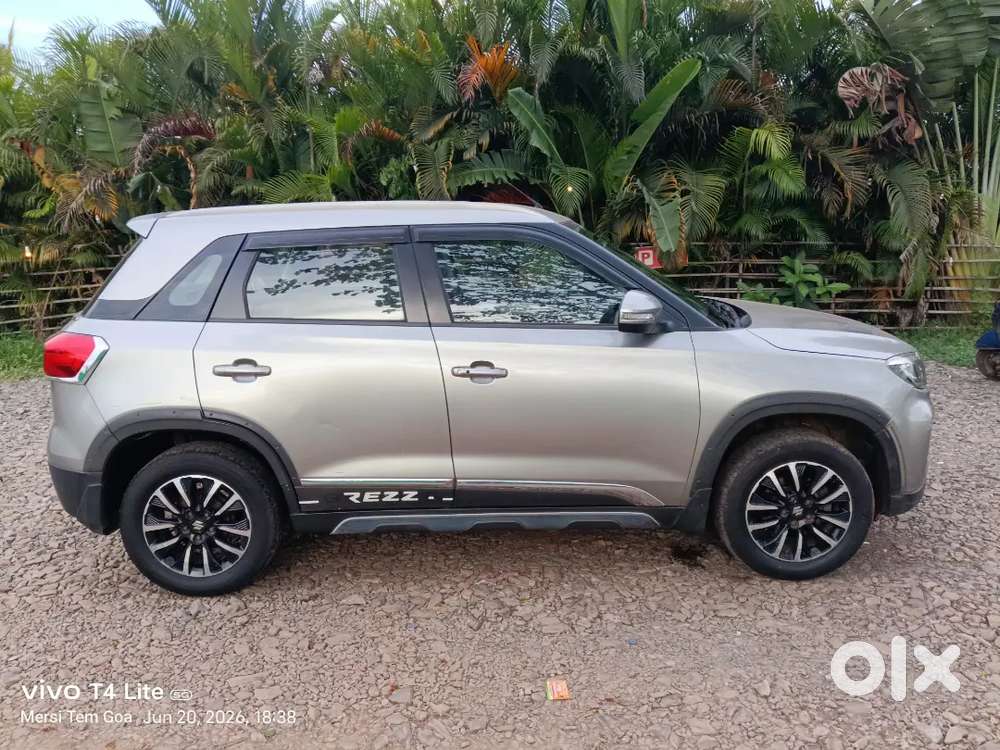Brezza Zxi+ Well Maintained For Sale