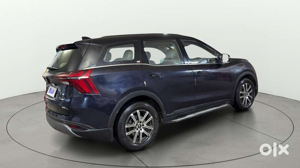 Mahindra Xuv700 2.0 Ax 7 Petrol At Luxury Pack Str, 2023, Petrol