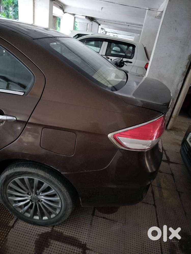 Maruti Suzuki Ciaz 2016 Diesel