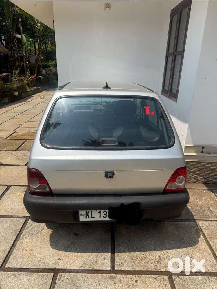 Maruti Suzuki 800 2005