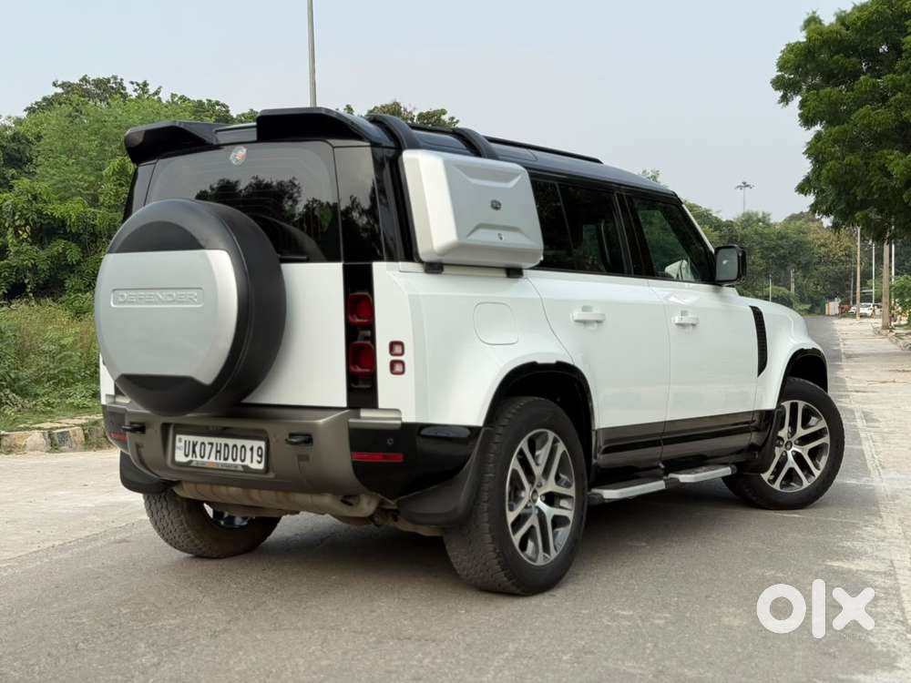 Land Rover Defender 2.0 110 Hse, 2025, Petrol