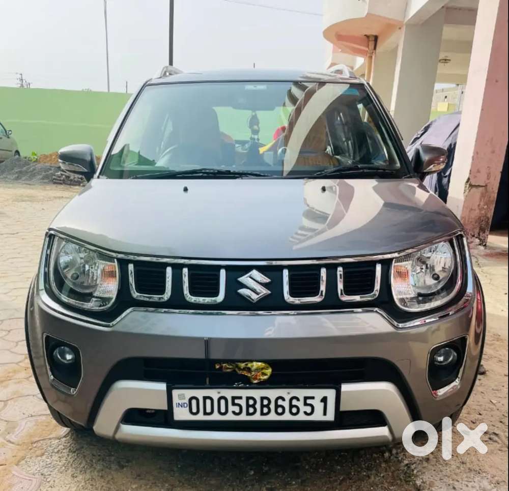 Maruti Suzuki Ignis 2021