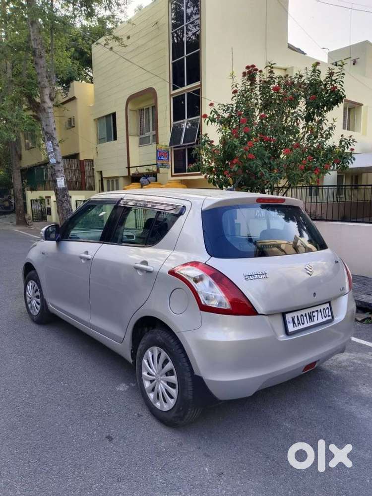 Maruti Suzuki Swift Vdi, 2016, Diesel