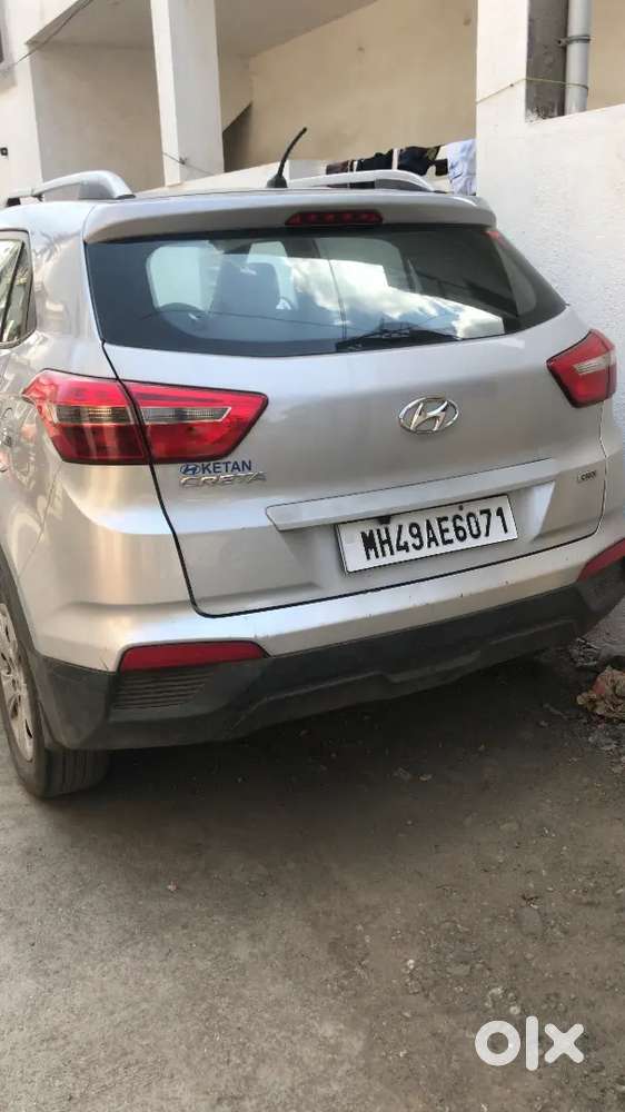 Hyundai Creta Facelift 2016