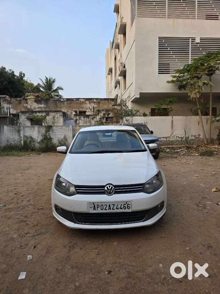Volkswagen Vento 2013 Diesel Well Maintained