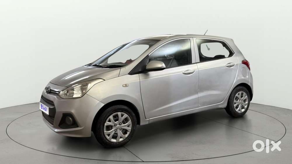 Hyundai Grand I10 Magna 1.2 Kappa Vtvt, 2016, Petrol
