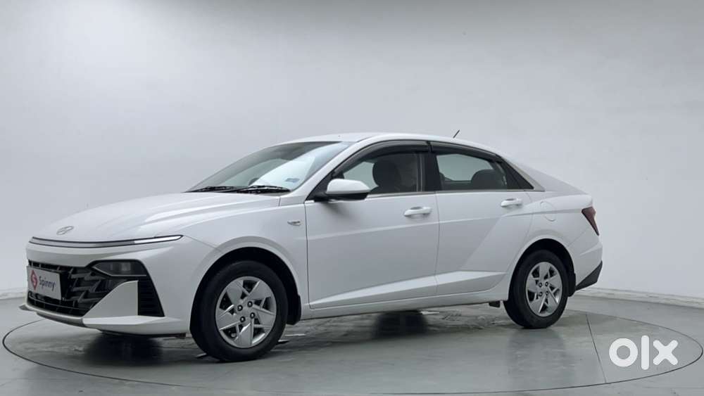 Hyundai Verna Ex 1.5 Petrol Mt, 2024, Petrol