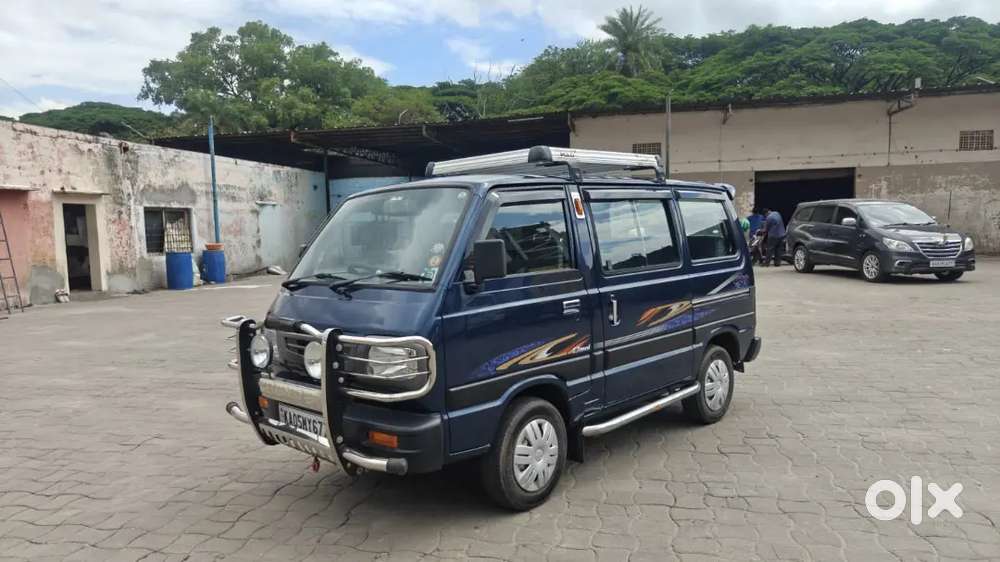 Maruti Suzuki Omni 2019