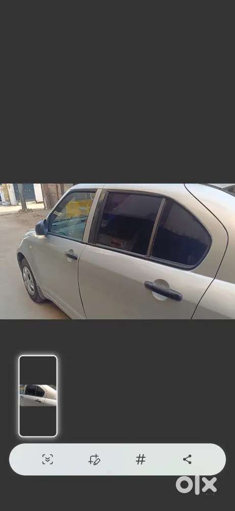 Maruti Suzuki Dzire 2010