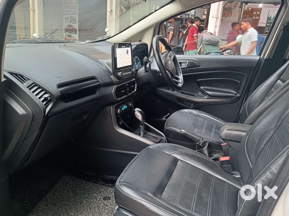 Ford Ecosport 1.5 Ti-vct Titanium (o) At, 2019, Petrol