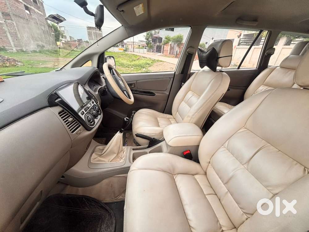 Toyota Innova 2017 Diesel