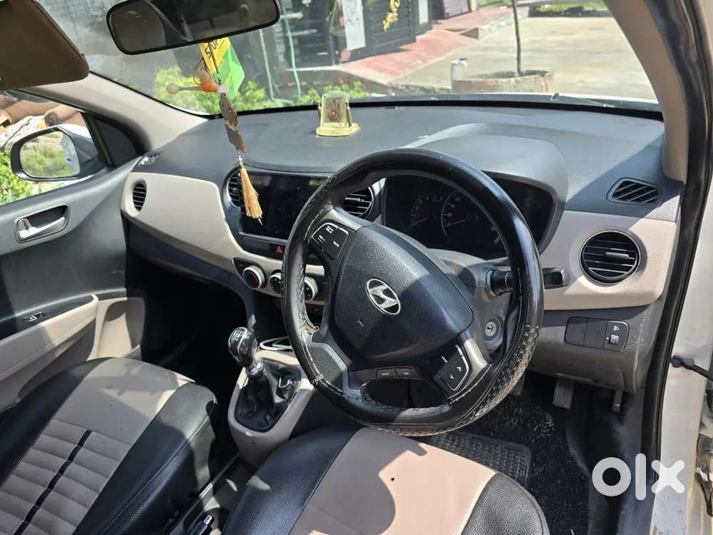 Hyundai Grand I10 Sportz 2015