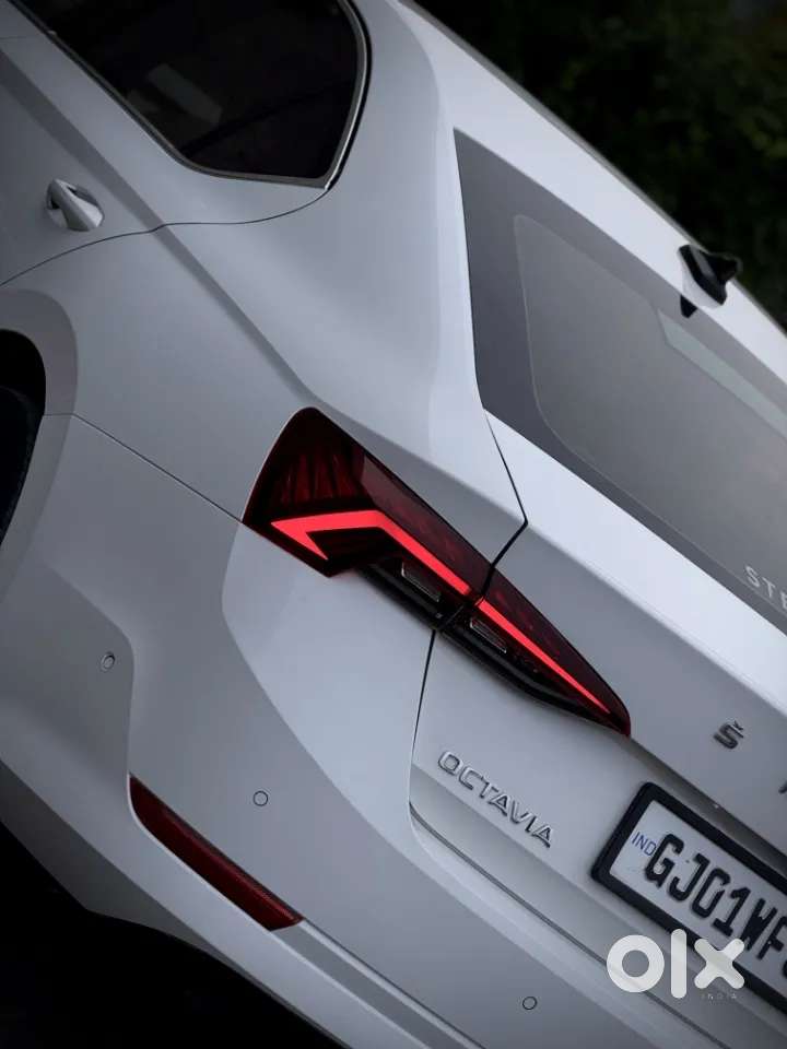 Skoda Octavia 1.8 Tsi At L K, 2021, Petrol