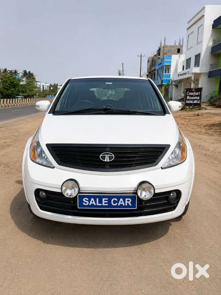 Tata Aria Diesel Manual 2011 Variant