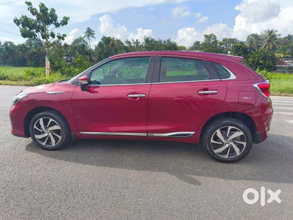 Toyota Glanza 1.2 V, 2023, Petrol