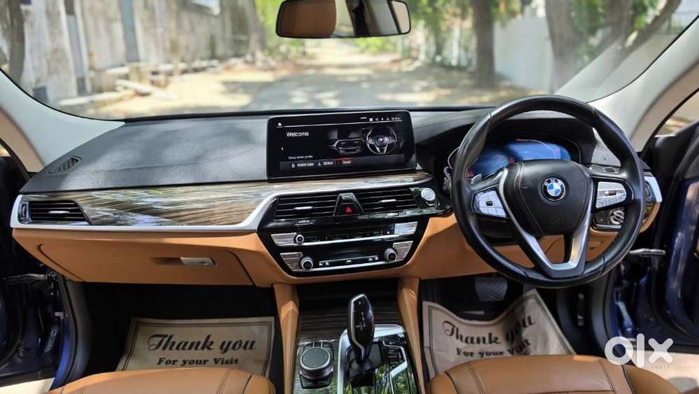 Bmw 6 Series 620 D Gt, 2022, Diesel