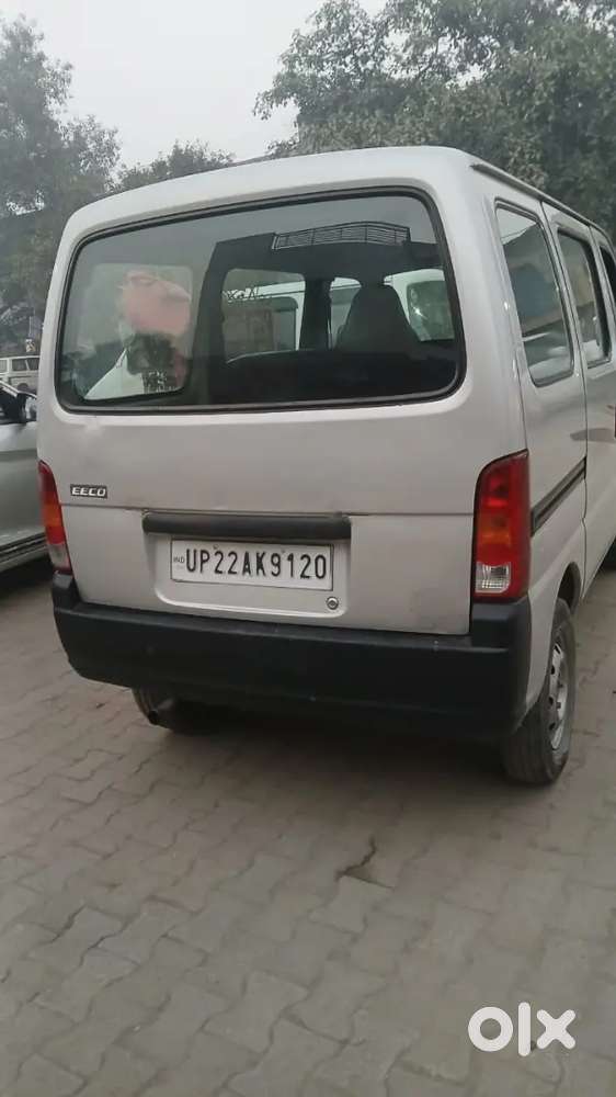 Maruti Suzuki Eeco 2019