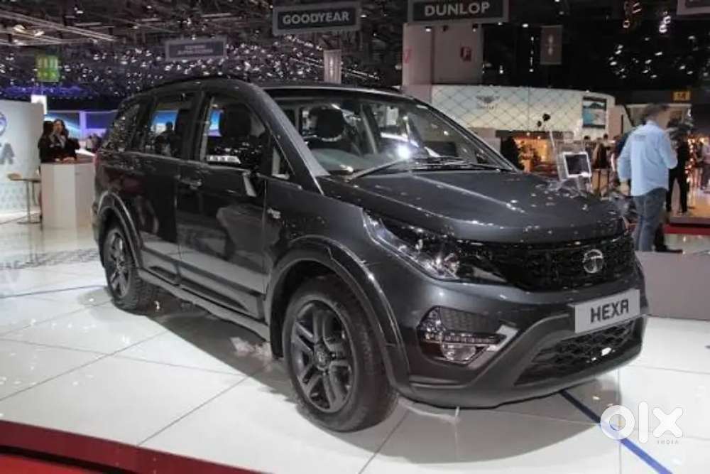 Tata Hexa 2.2 Xt 2018