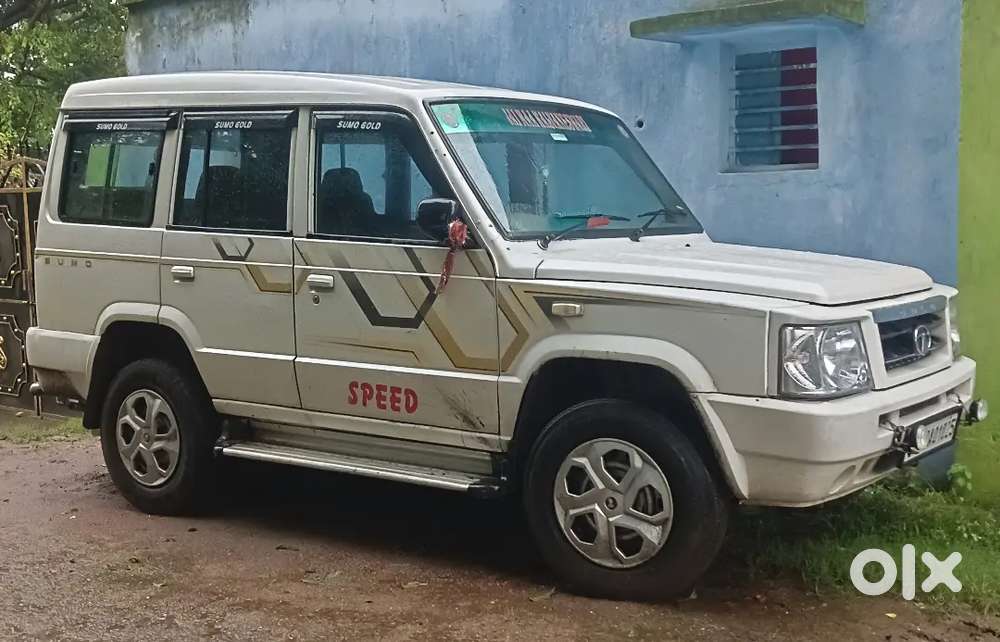 Tata Sumo Gold 2014 Diesel