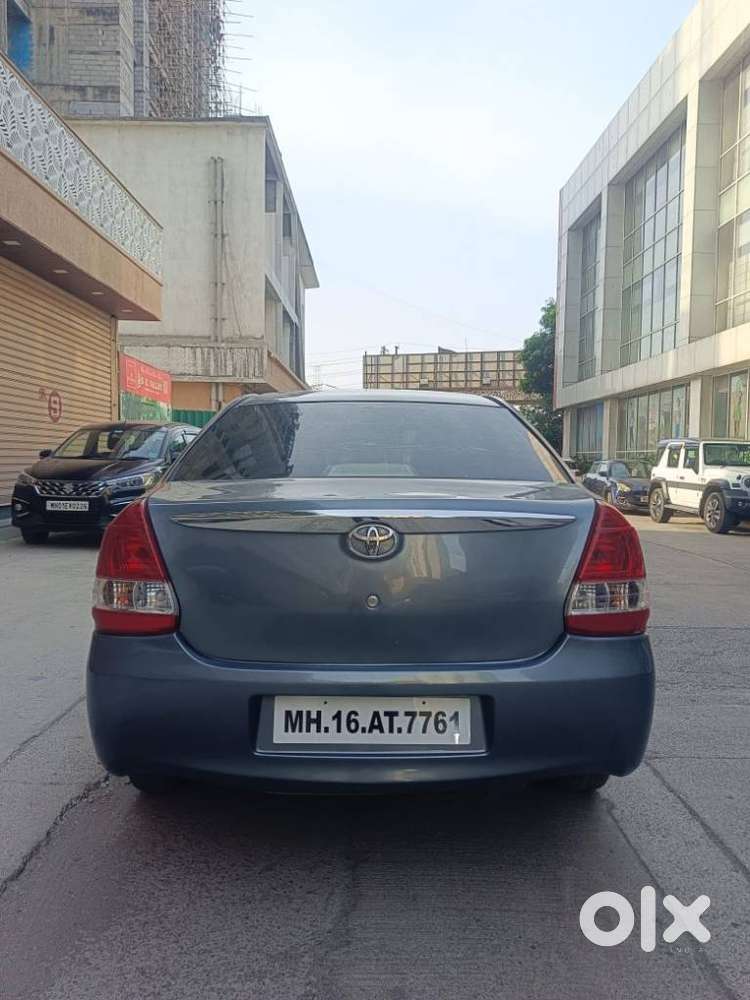 Toyota Etios 2014-2016 Gd, 2014, Diesel
