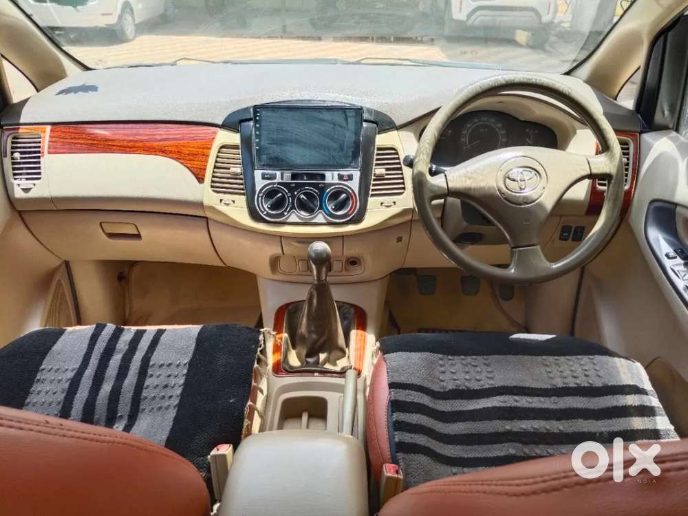 Toyota Innova, 2008, Diesel