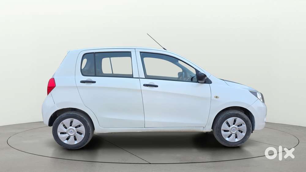 Maruti Suzuki Celerio Vxi Optional, 2017, Petrol