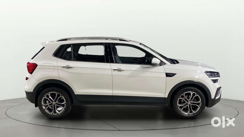 Skoda Kushaq 1.0 Tsi Style At, 2021, Petrol