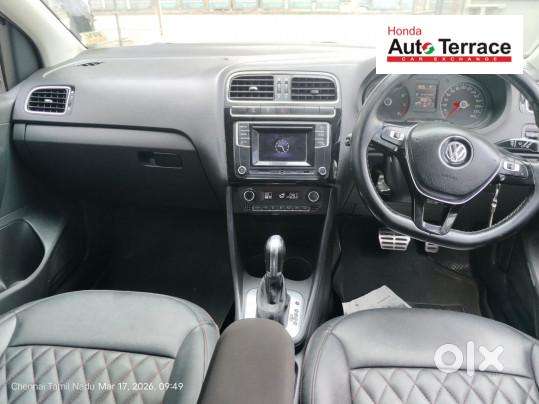 Volkswagen Polo 2009-2013 Gt Tsi, 2017, Petrol