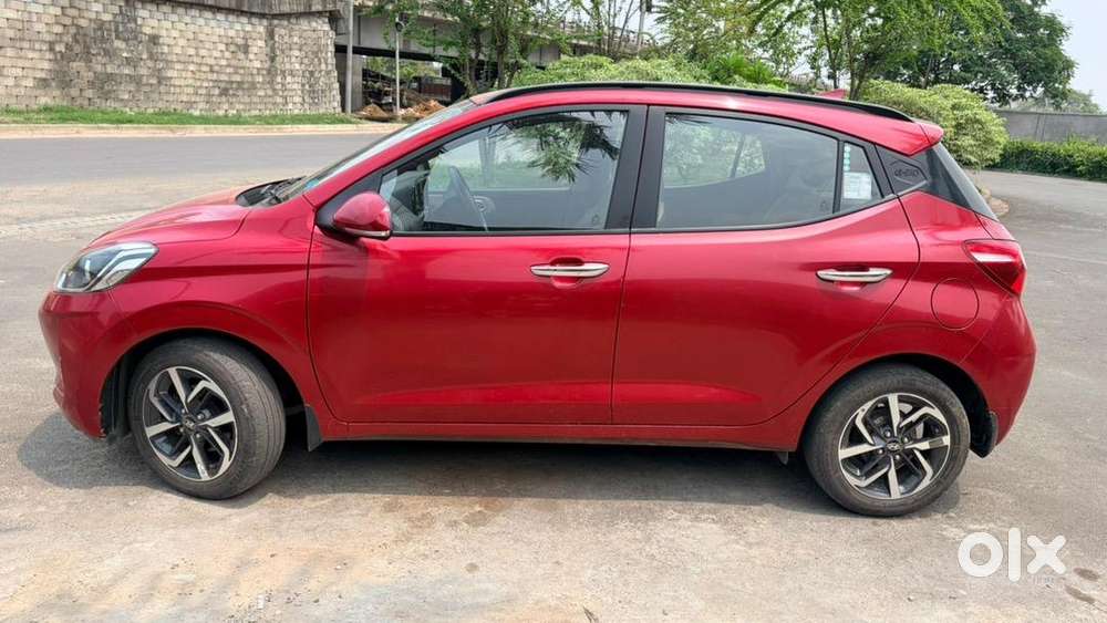 Hyundai Grand I10 Nios 2022 Petrol Good Condition