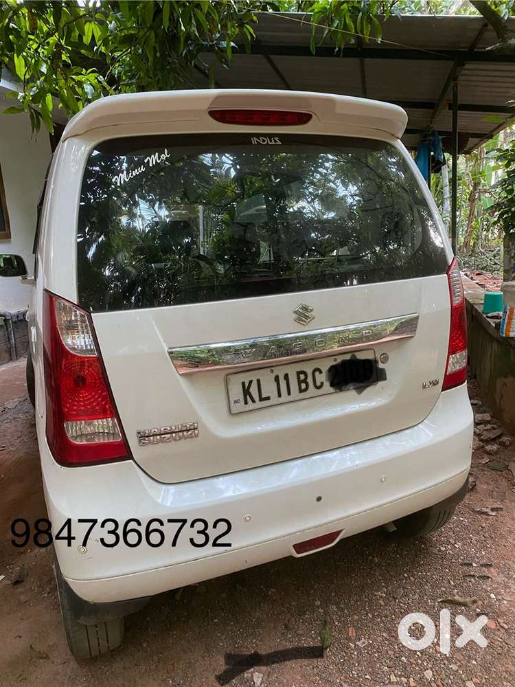 2016 Maruti Suzuki Wagon R