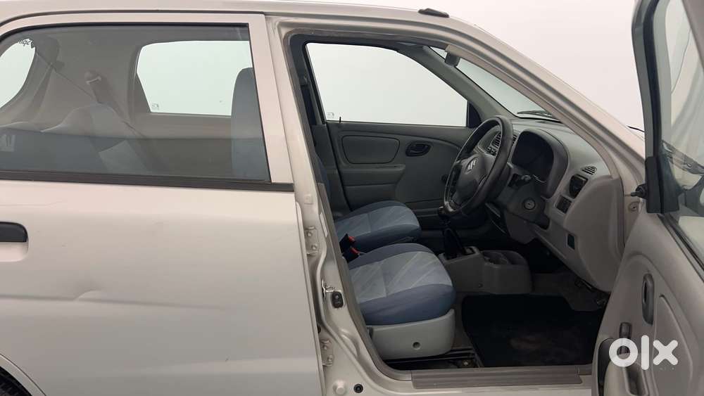 Maruti Suzuki Alto K10 1.0 Lxi (o), 2012, Petrol