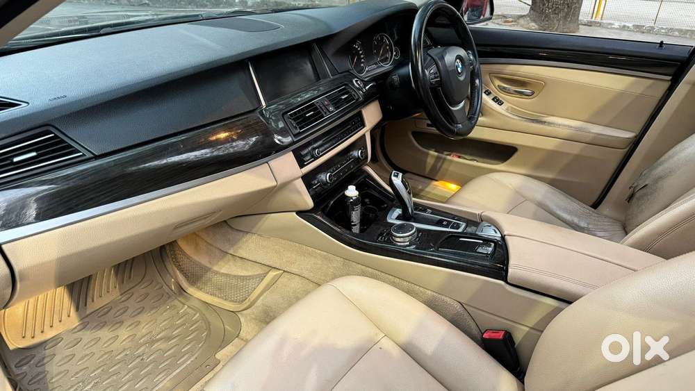 Bmw 5 Series 2.0 520d Luxury Line, 2016, Diesel